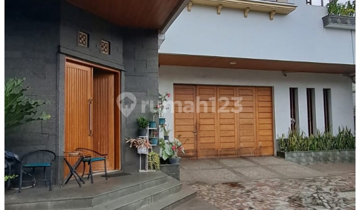 SHM House in Cihanjuang