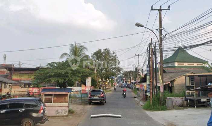 Tanah di Sawangan SHM 2500.0 m² Tanah di Sawangan SHM 2500.0 m²