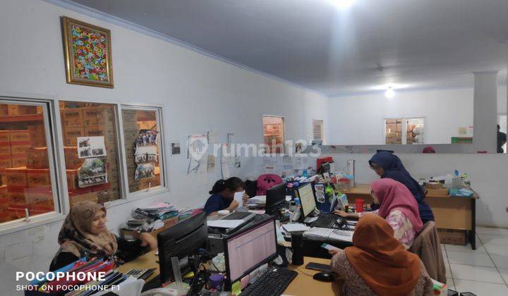  Pabrik di Cukang Galih 1380 m² Semi Furnished SHM - Sertifikat Hak Milik 2