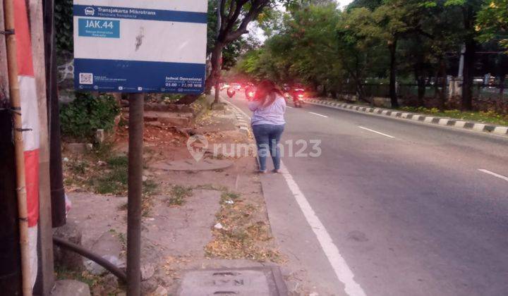  Tanah di Lenteng Agung SHM - Sertifikat Hak Milik 753 Squaremeter 2