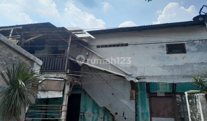  Rumah Unfurnished Butuh Renovasi SHM - Sertifikat Hak Milik di Lenteng Agung 1