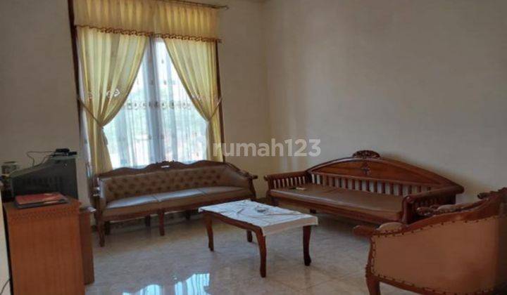  Rumah Semi Furnished Bagus SHM - Sertifikat Hak Milik di Bandongan 2