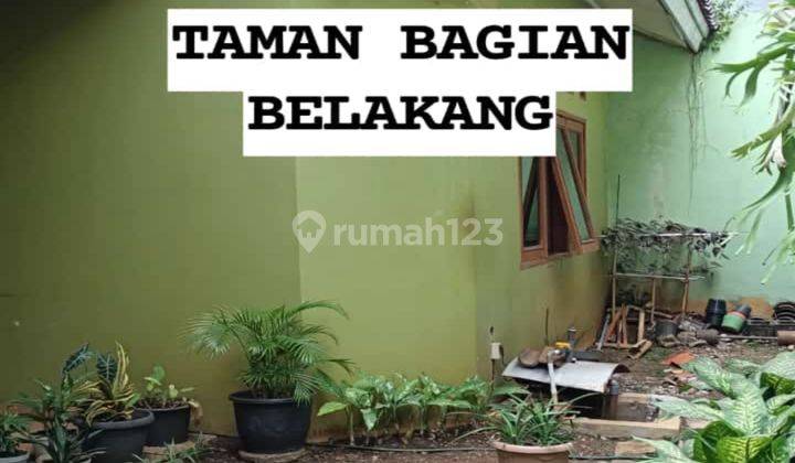  Rumah Semi Furnished Bagus OTHER - PPJB, Girik, Adat, dll di Kramat Jati 2