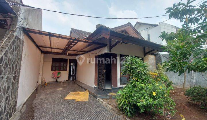 Rumah Semi Furnished SHM - Sertifikat Hak Milik di Jatiwaringin 2