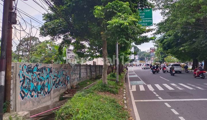 Tanah, di Bogor Timur,