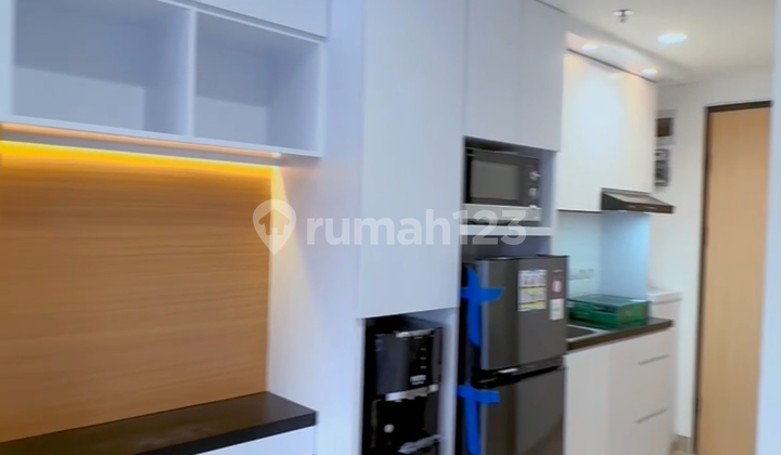 Apartemen 1 Kamar Tidur Furnished 2