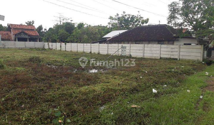 Tanah di Tegowanu SHM 2209.0 m² 1
