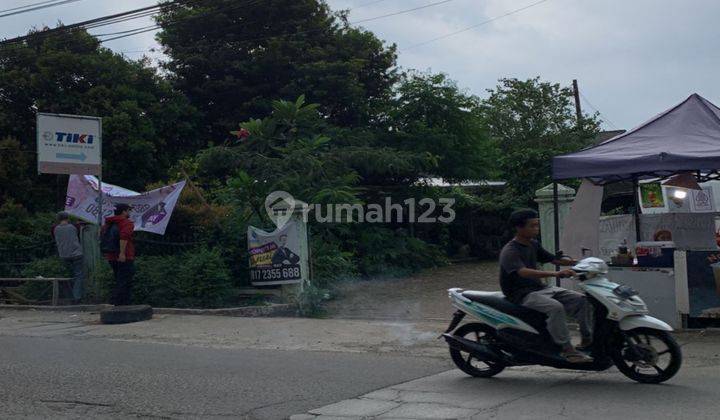  Tanah di Jatibening SHM - Sertifikat Hak Milik 1425 Squaremeter 1