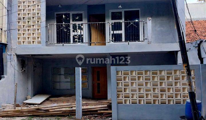  Rumah Unfurnished Butuh Renovasi SHM - Sertifikat Hak Milik di Bendungan Hilir 1