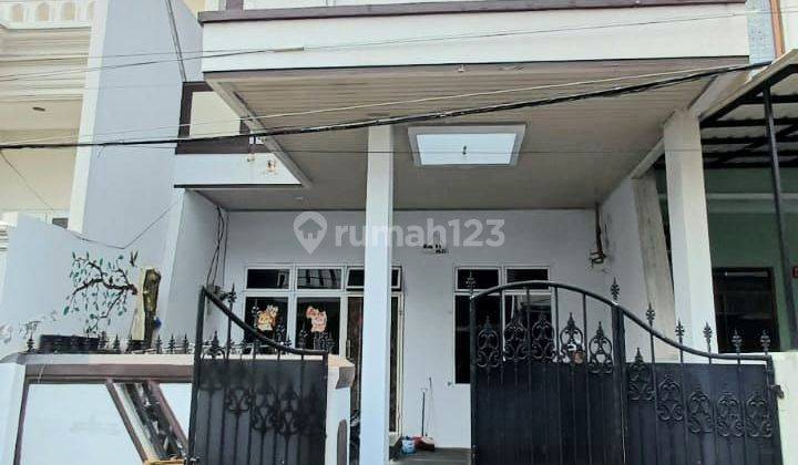 Rumah Sunter 6*16m2,utara Semi Furnish 5kt Dan 3km 1