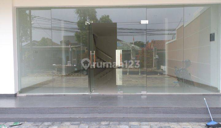 Jual Ruko 2 Unit Jagakarsa Jakarta Selatan 2.5Lt 2