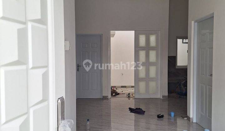 Rumah Sunter 10*14m2,4kt Dan 2 Km,rapih 2