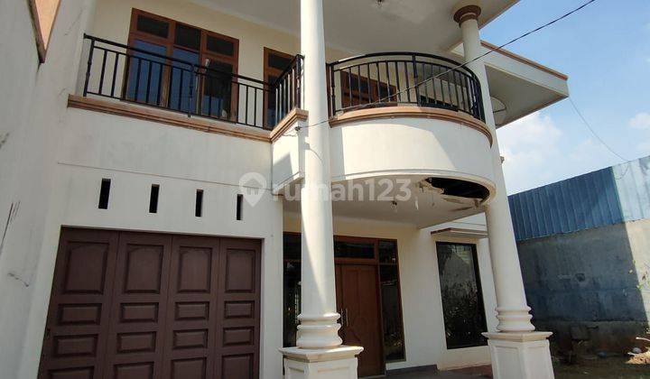 Rumah Sunter 10*25m2, 5ktdan4km 1