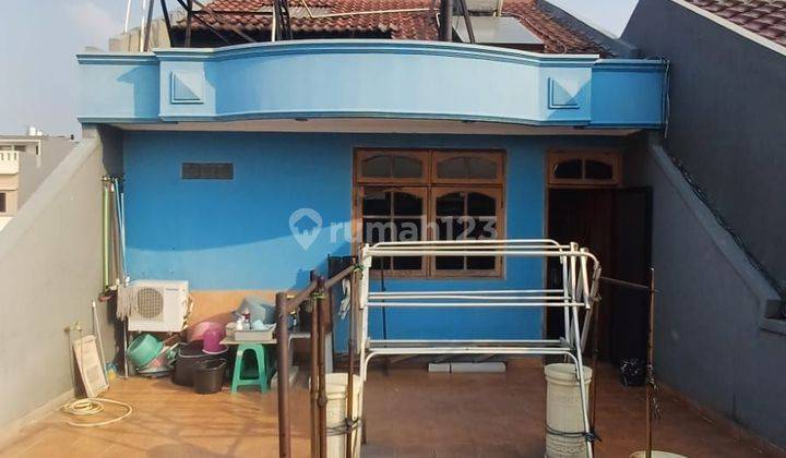 Jual Rumah Sunter Indah 3 Lantai Bagus 4KT 3KM Semi Furnished  1