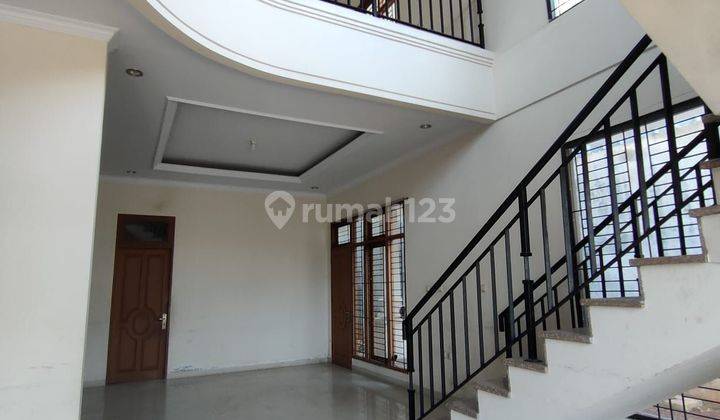 Sewa Rumah Sunter 2 Lantai 5kt & 4kt Bagus  2