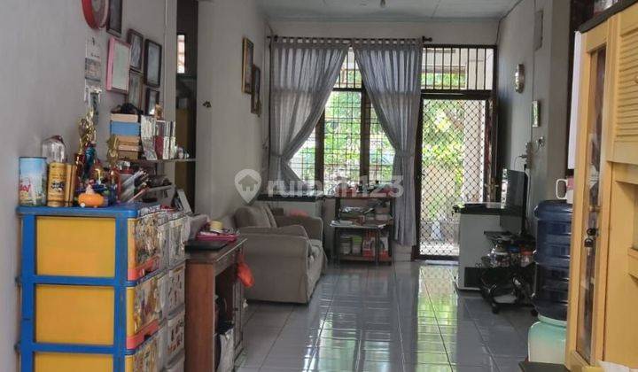 Rumah Uk 9x16m2,jalan Lebar 3 Mobil Lega . Lingkungan Tenang Dan Asri Shm 2