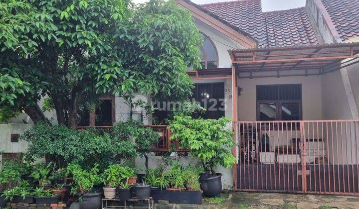 Rumah Uk 9x16m2,jalan Lebar 3 Mobil Lega . Lingkungan Tenang Dan Asri Shm 1