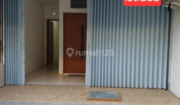 Ruko Di Pangeran Jayakarta 4.5x17m2.full 4lt 1