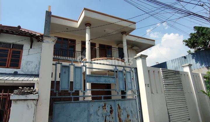 Sewa Rumah Sunter 2 Lantai 5kt & 4kt Bagus  1