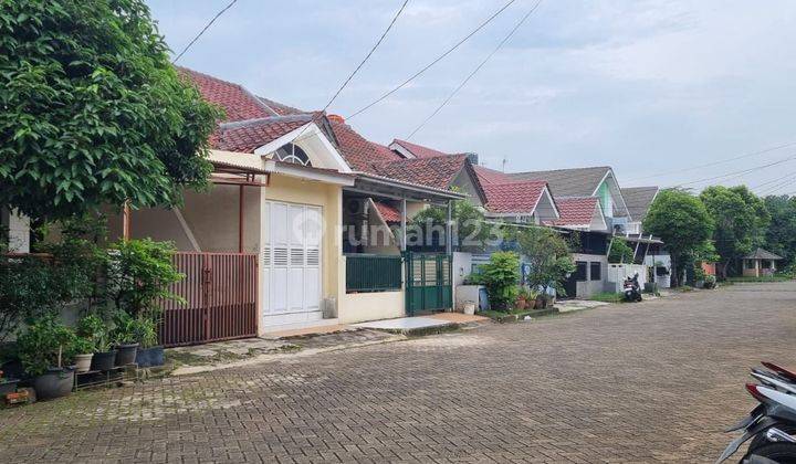 Rumah Uk 9x16m2,jalan Lebar 3 Mobil Lega . Lingkungan Tenang Dan Asri Shm 2