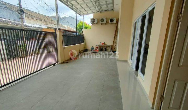 Sewa Rumah Brand New Sunter Mas 4kt & 2km Bagus 1