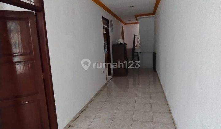 Rumah Sunter 6*15m2,utara 3kt Dan 2km, Buntu, Ada Km Dalam 2