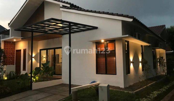 Rumah Dijual Murah Dkt Pusat Kota Bandung  1