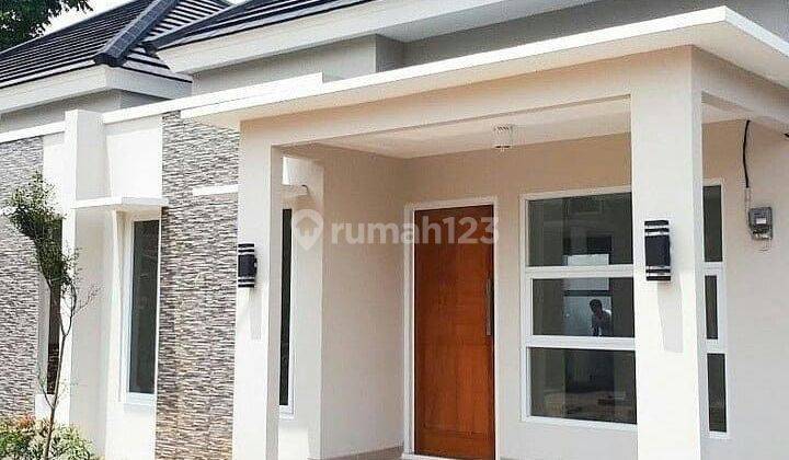 Rumah Murah Dkt Pusat Kota Bandung Legalitas Shm 1