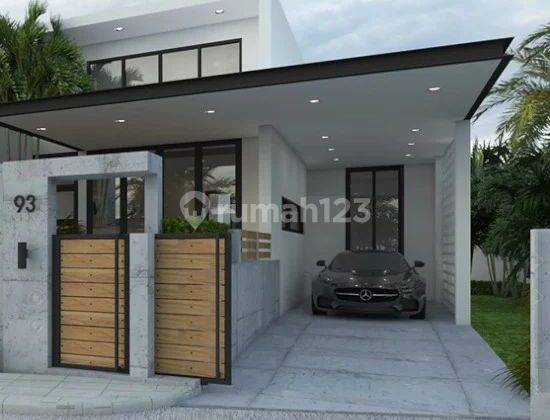 Dijual Rumah 1 Lantai Legalitas Shm Bandung Kota 1