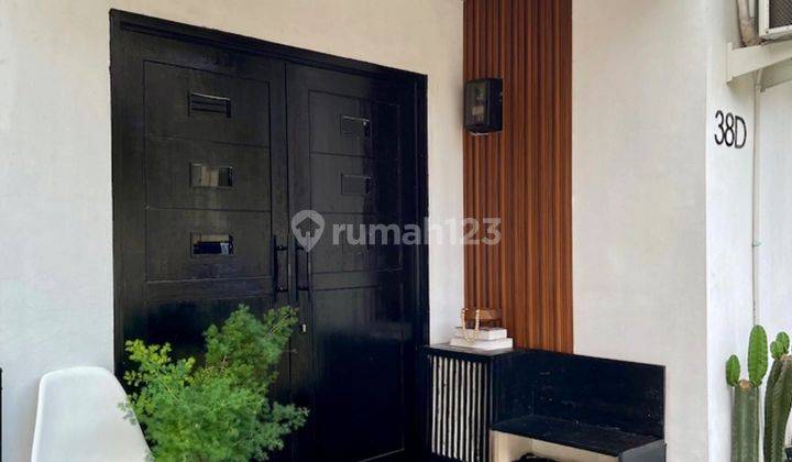 SHM - Sertifikat Hak Milik Rumah Baru Unfurnished 2