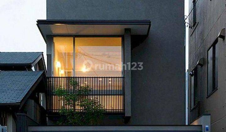 Rumah 2 Lantai Termurah Dekat Pusat Kota Bandung 1