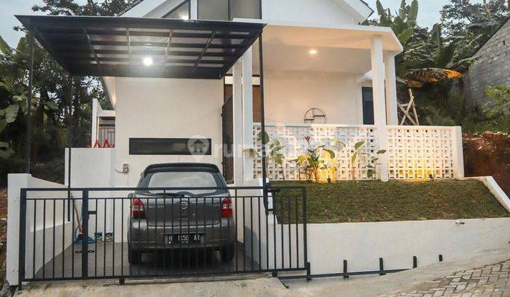 rumah murah bandung dekat toll Sumarecon 1