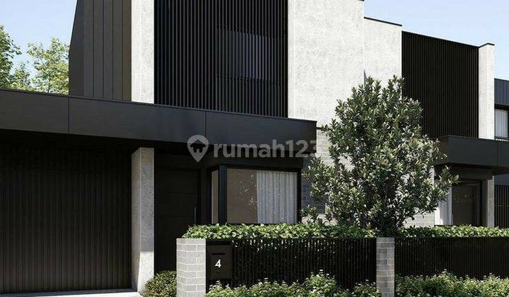 Rumah dijual Bandung dekat dengan pusat kota  1