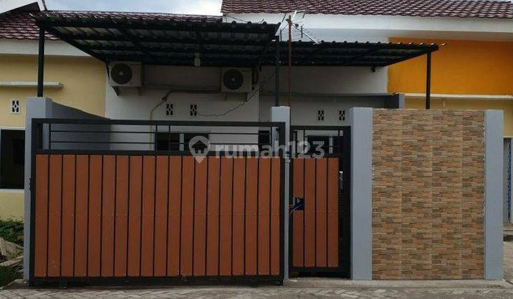 Rumah dijual Bandung dekat dengan pusat kota  1