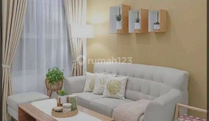 Rumah 1 lantai dekat pusat kota dan pusar perbelanjaan 2