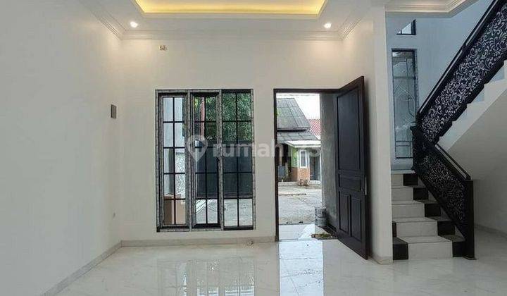 Rumah 2 lantai dekat pusat kota Bandung harga mulai 350jt 2