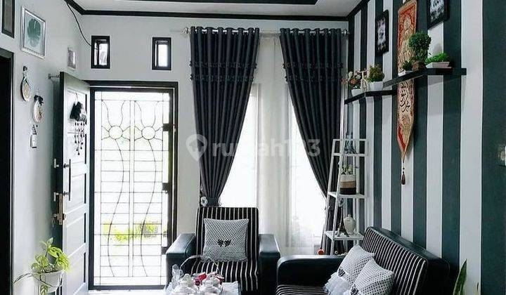 Di JUAL RUMAH ELEGAN PALING MURAH MODERN LEGALITAS SHM IMB 2