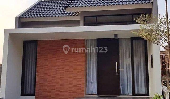 DI JUAL RUMAH MEWAH ELEGAN LEGALITAS SHM IMB 1