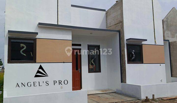 Rumah dijual bandung dekat pusat kota bandung 1