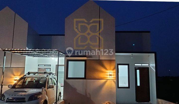 Rumah dijual dekat pusat kota harga mulai 175jt 1