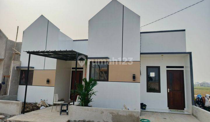 Dijual rumah murah bandung dekat stt telkom 1