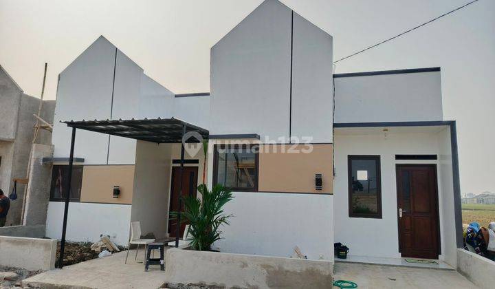 Dijual rumah murah bandung dekat stt telkom 2