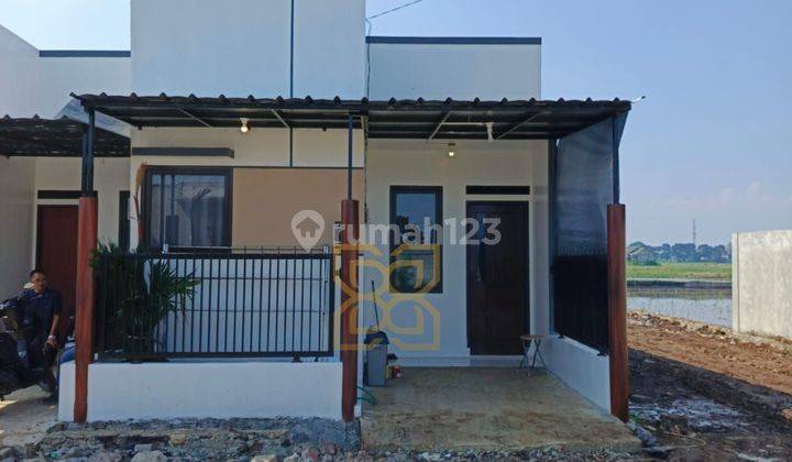 Rumah dijual dekat pusat kota Bandung harga mulai 175jt 1