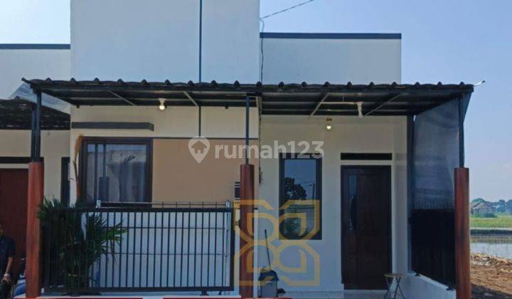 Rumah murah dekat kota Bandung haraga mulai 175jt 1