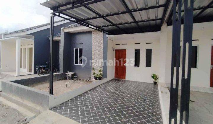 Rumah dijual dekat pusat kota harga mulai 175jt 1