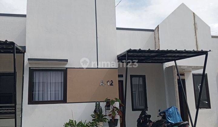 Rumah Murah Bandung Dekat Jalan Tol Buah Batu 1