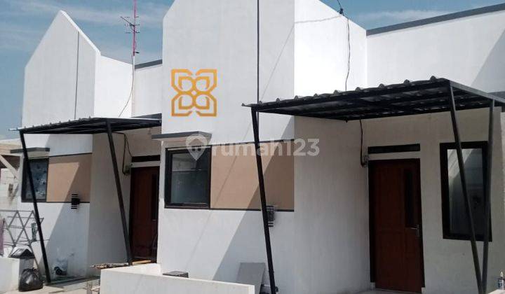 Rumah murah minimalis Bandung legalitas SHM  1