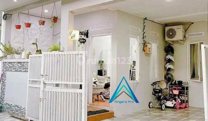 Rumah modern minimalis legalitas SHM akses dekat pusat kota 1