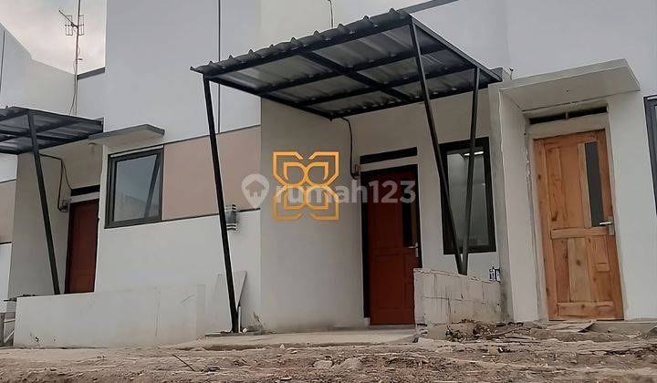 Rumah dijual dekat pusat kota Bandung harga mulai 175jt 2