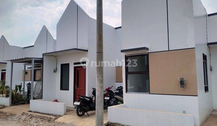 Rumah Modern Minimalis Termurah Di Bandung Timur 1